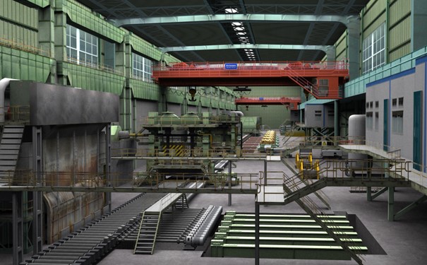 可视化工厂建设方案设计服务 构建智能制造的新蓝图